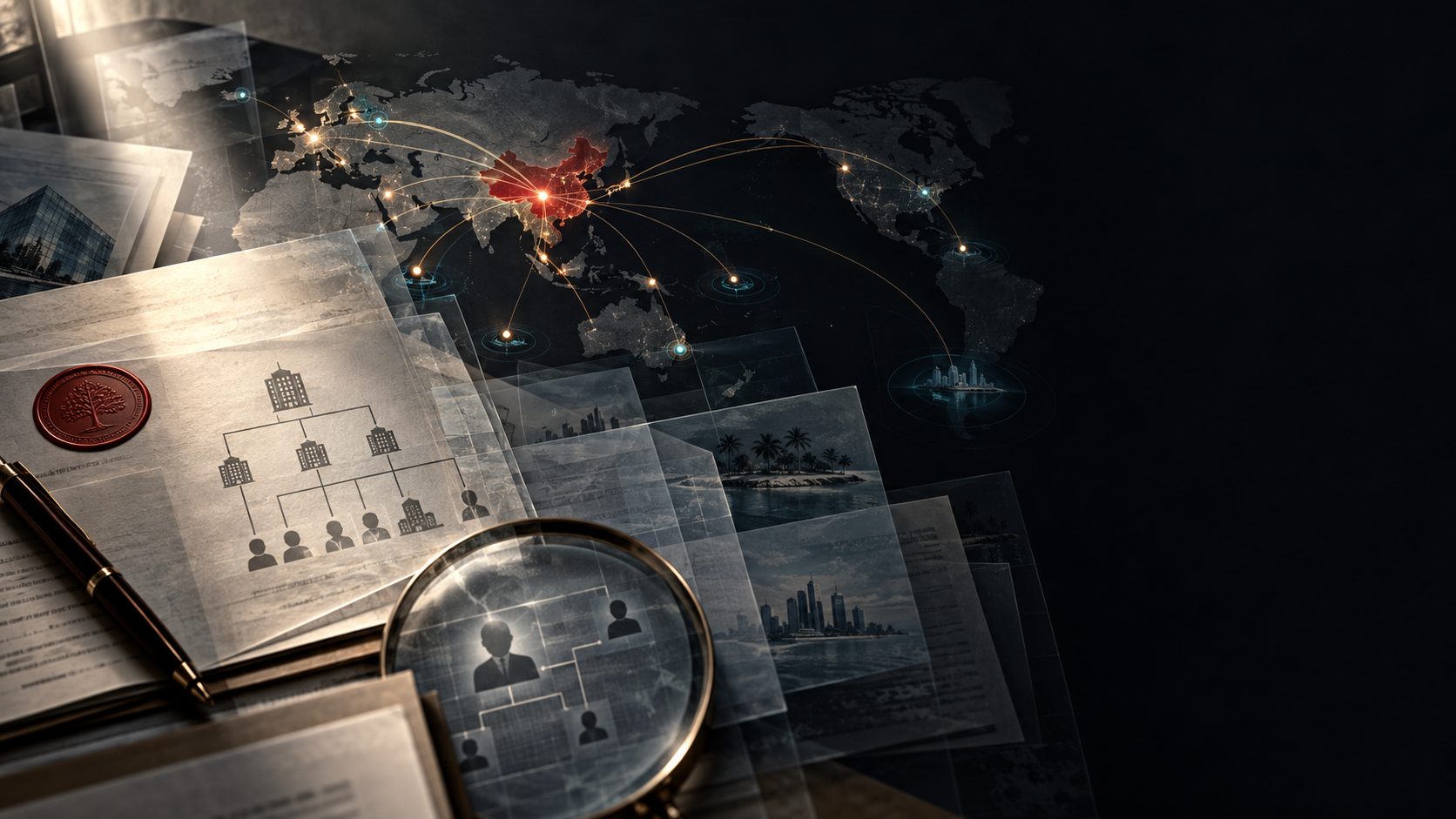 China Turns the Light on Offshore Trusts