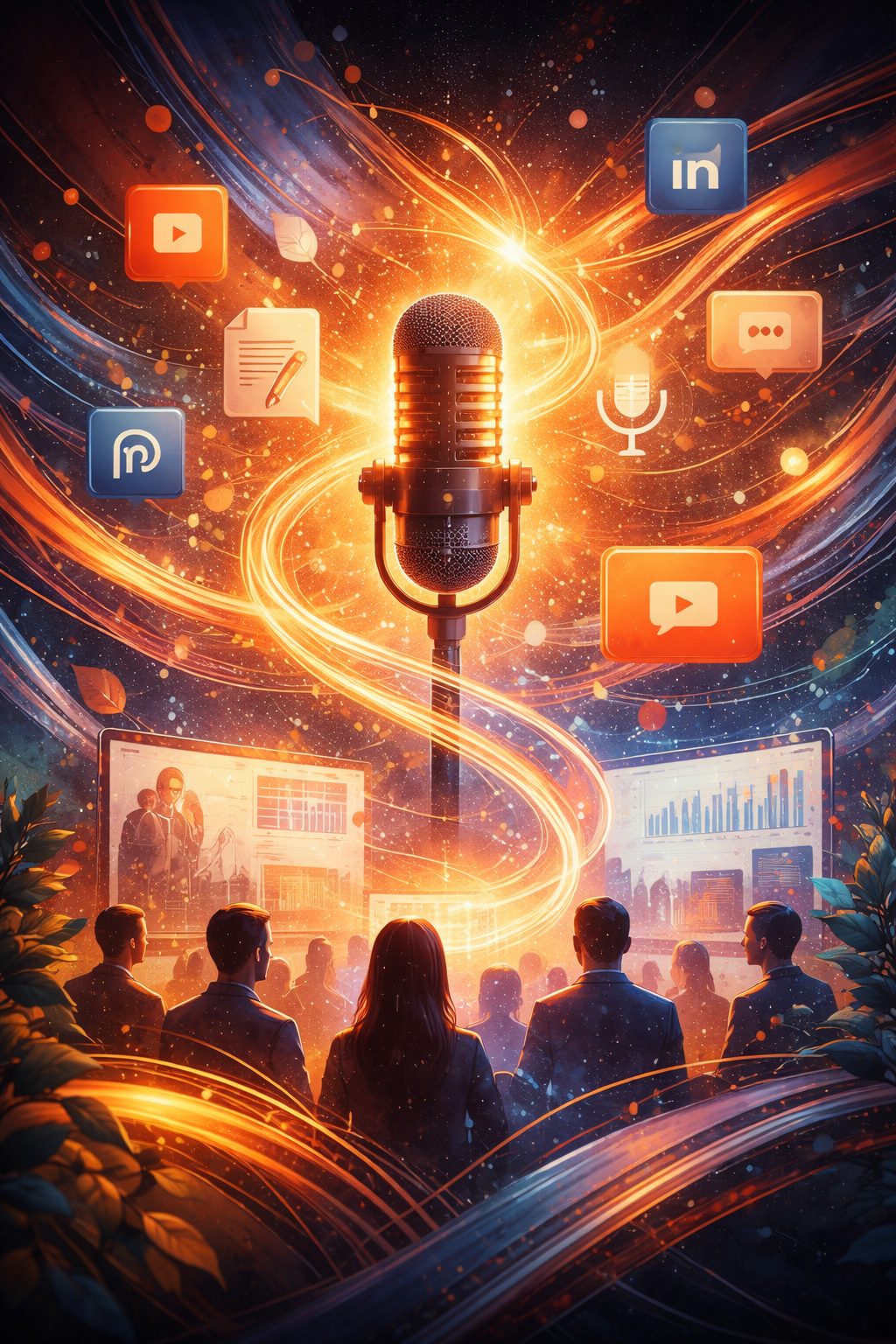 Storytellers Are Becoming Corporate Infrastructure