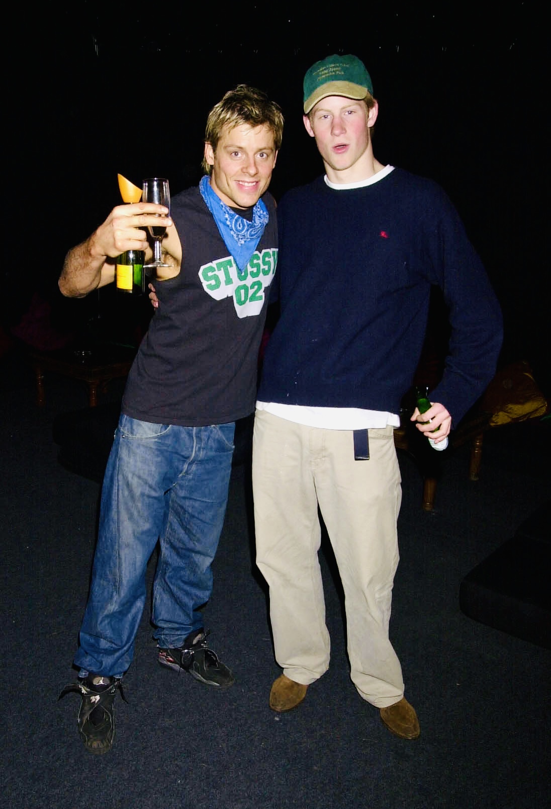 Early paparazzi days: proximity, trust, and the learning curve of access.
