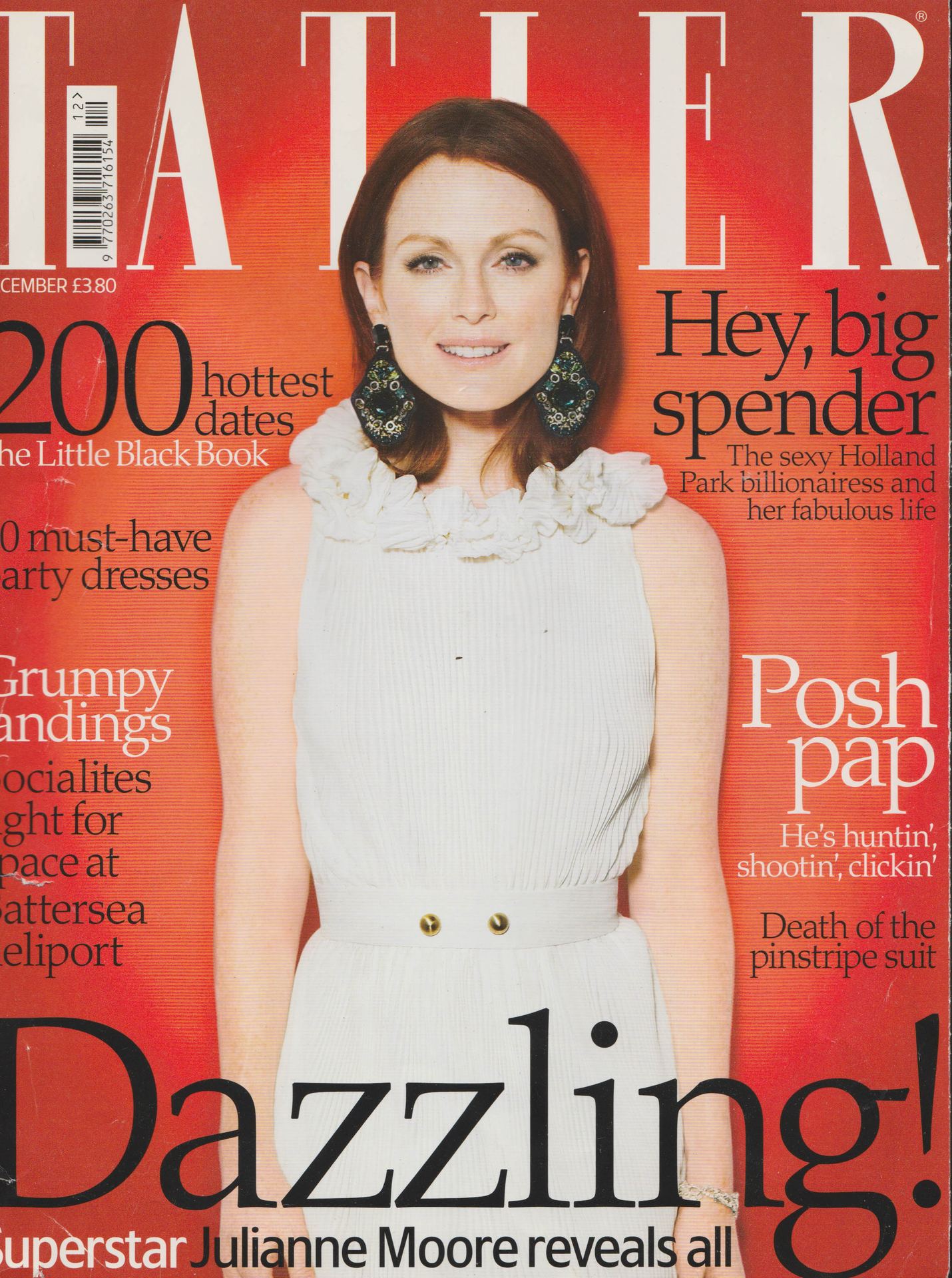 Glossy cover culture at its height. By late 2008, print magazines still functioned as cultural gatekeepers: circulation, access, and narrative control converged on the cover.
